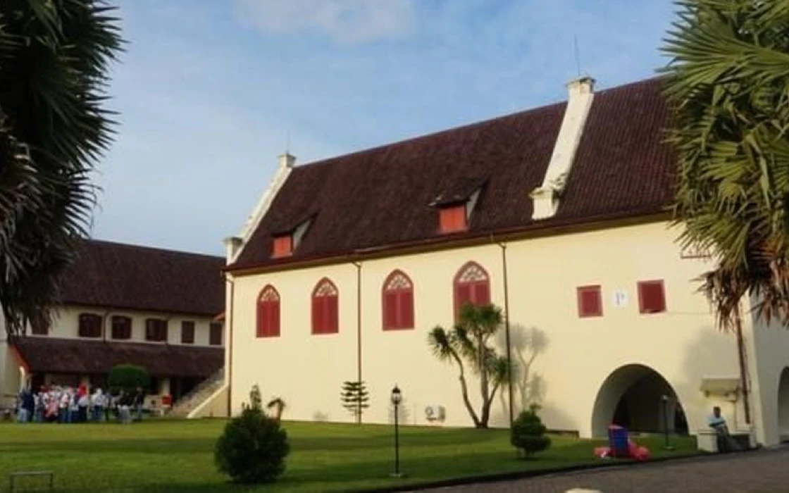 Experience City - History - Visitsulsel